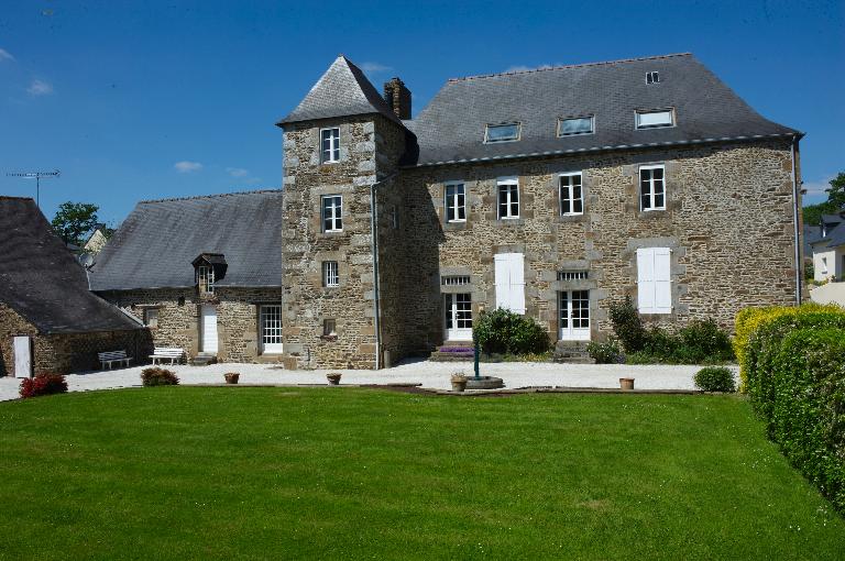 Manoir de la Chaudronnerais (Beaucé)