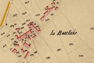 Écart de la Boulais (Bazouges-la-Pérouse)