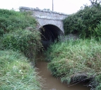 Pont routier, rue de Taillefer (Créhen)