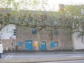 Maison, 76 boulevard de la Paix (Vannes)