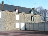 Maison, la Ville-es-Genils (Miniac-Morvan)