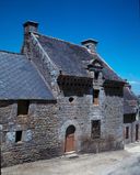 Maison de prêtre, l'Hôpital Robin (Saint-Servant-sur-Oust)