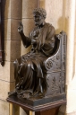 Statue : saint Pierre