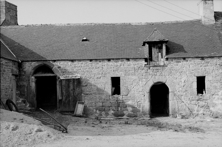 Manoir primitif du Gouer (Trégrom)