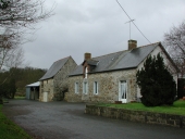 Ferme, le Moulin Ory (Dourdain)