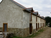 Ferme, la Gaudière (Melesse)