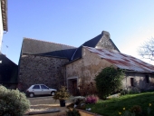 Maison, Veneffles, 8 rue Vasselot (Châteaugiron)