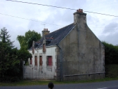 Maison n°3, Lann-Georges (Melrand)