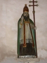 Statue : Saint Cornely