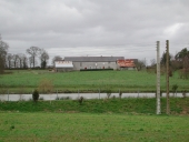 Ferme, actuellement maison, la Fontaine (Chasné-sur-Illet)