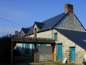 Ferme, la Guyardière ; la Guzardière (Saint-Léger-des-Prés)
