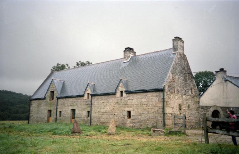 Manoir, Penderff (Lignol)