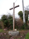 Croix de chemin, la Croix-de-Lormel (Plérin-sur-Mer)