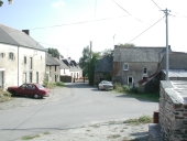 Écart, la Jouvergnais (Sainte-Marie)