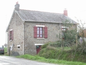 Maison, Mauchamp (Chelun)