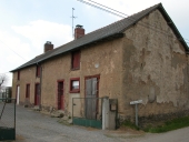 Ferme, la Maison Blanche (Pacé)