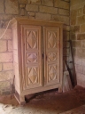 Armoire de fabrique