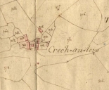 Maison 1, 13 bis route du Calvaire, Crec'h-ar-Lezo (Trégastel)