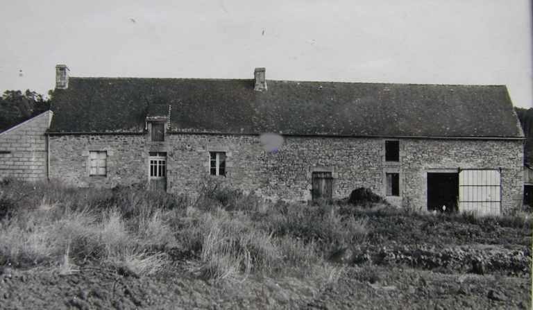 Ensemble de deux fermes, Kermai (Guilligomarc'h)