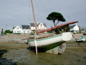 Bateau de plaisance dit Kotick