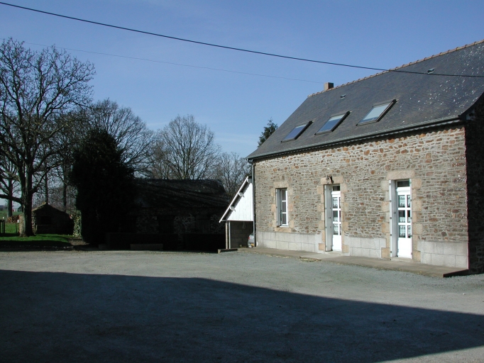 Ferme, la Potinière (Argentré-du-Plessis)