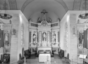 Le patrimoine mobilier de la chapelle Notre-Dame-de-Toute-Aide