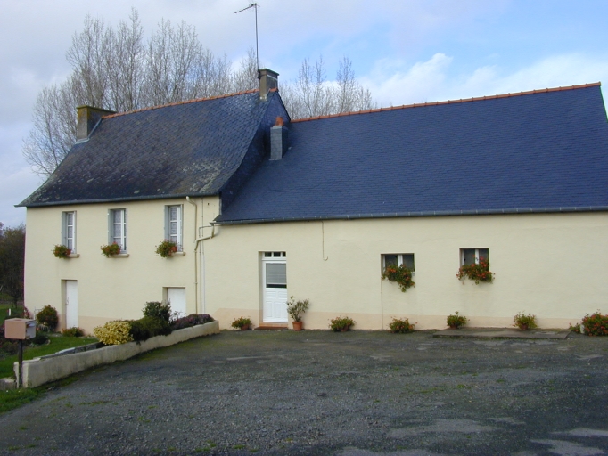 Ferme, la Gatellerie (Torcé)