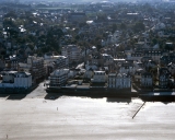 Boulevard des Bains, puis boulevard Rochebonne (Saint-Malo)