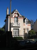 Maison dite Ker Bihan, 29 rue Albert 1er (Vannes)