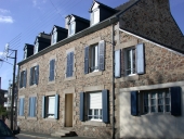 Maison, 19 rue du Maréchal Joffre (Perros-Guirec)