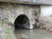 Pont routier, près du Haut Chemin (Ercé-près-Liffré)