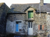 Maison 3, la Gautrais (Renac)