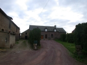 Ferme, la Barre (Iffendic)