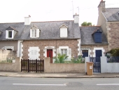 Maison, rue du Professeur Jean Renaud (Paimpol)