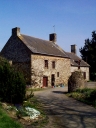 Ferme, les Landes (Dol-de-Bretagne)