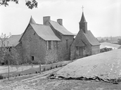 Manoir, la Gaulairie (Pocé-les-Bois)