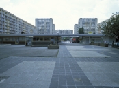 Cité, dite centre urbain, dit Centre Président-Kennedy, cours Kennedy (Rennes)