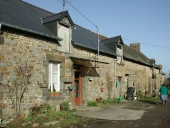 Ferme, la Cochardière (Lourmais)