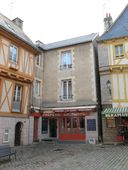 Maison, 3 place Henri IV (Vannes)