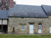 3ème ferme, le Moulin neuf (Visseiche)