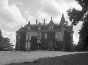 Château de Marhallac'h (Plonéis)