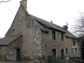 Maison, la Poterie (Bonnemain)