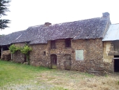 Ferme 2, le Haut Cambara (Maure-de-Bretagne fusionnée en Val d'Anast en 2017)