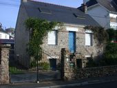 Maison, 3 rue du général Giraud (Vannes)