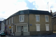 Maison à boutique, 17 rue Fransisco-Ferrer ; 55 rue Albert-Thomas (Rennes)