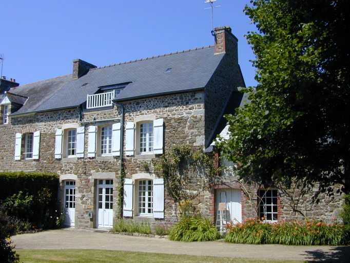 Maison, la Ville aux Prévôts (Saint-Briac-sur-Mer)
