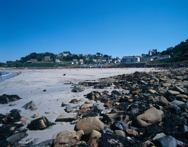 Quartier de Trestrignel (Perros-Guirec)