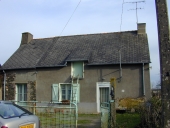 Maison 3, la Ville aux Greniers (Pipriac)