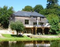 Moulin à papier, La Ville-Hellec (Plumelec)