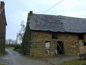 Ferme 6, la Gommerais (La Chapelle-Bouëxic)